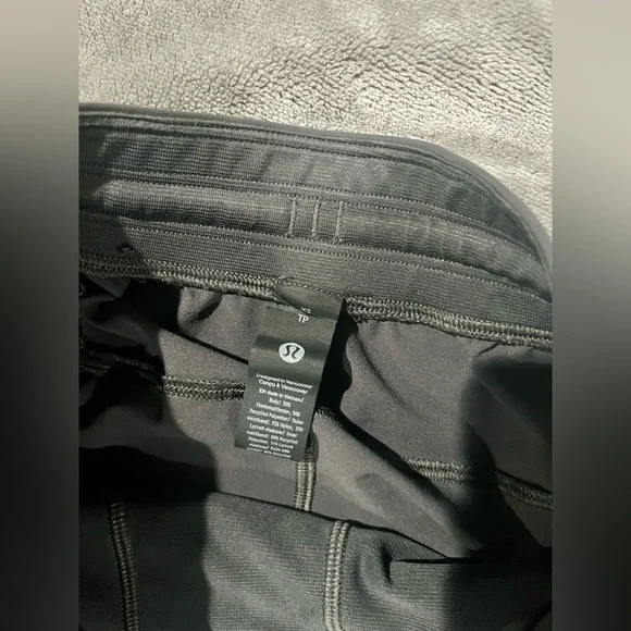 Lululemon Zeroed In Slim-fit Men’s Pants - Size XS - Regular - 30” length